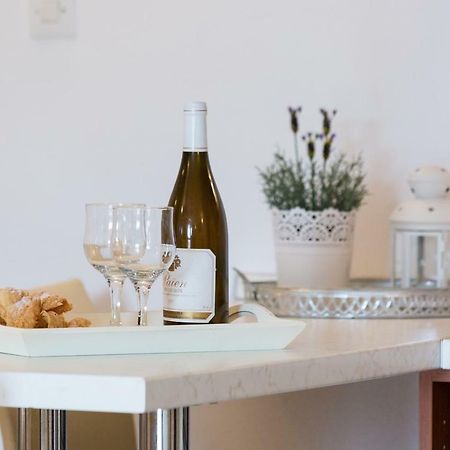 Beach Apartment M & B Poljana  ภายนอก รูปภาพ