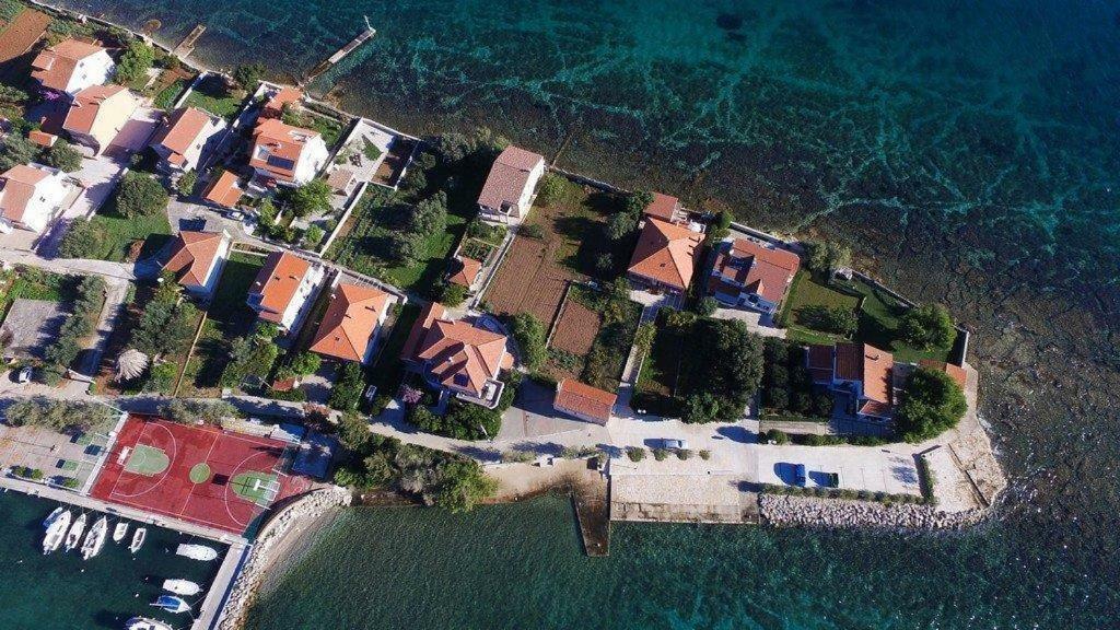 Beach Apartment M & B Poljana  ภายนอก รูปภาพ