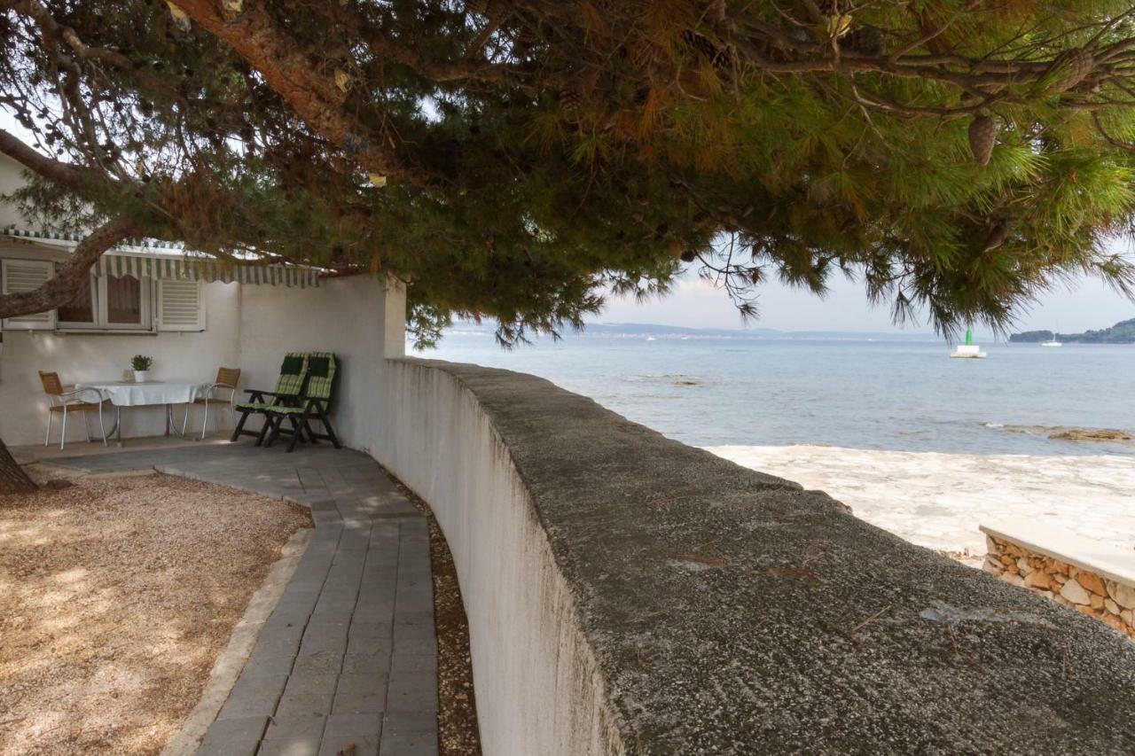 Beach Apartment M & B Poljana  ภายนอก รูปภาพ