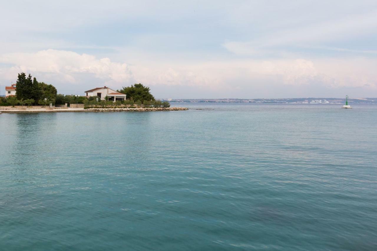Beach Apartment M & B Poljana  ภายนอก รูปภาพ