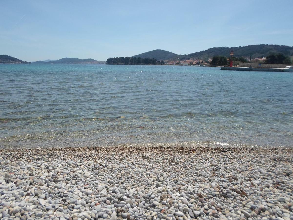 Beach Apartment M & B Poljana  ภายนอก รูปภาพ
